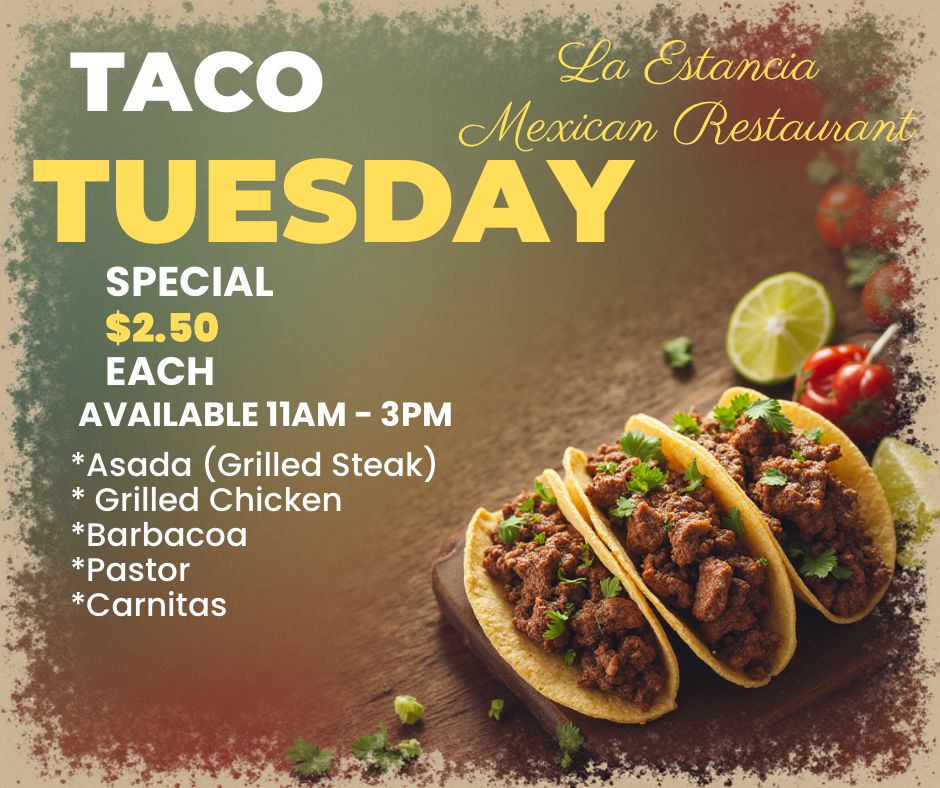 Facebook Post - TACO